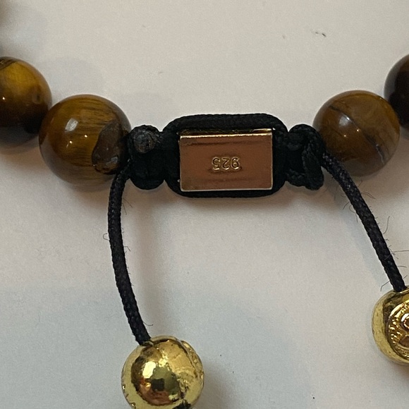 Nialaya Tigers Eye Bracelet - Picture 5 of 8